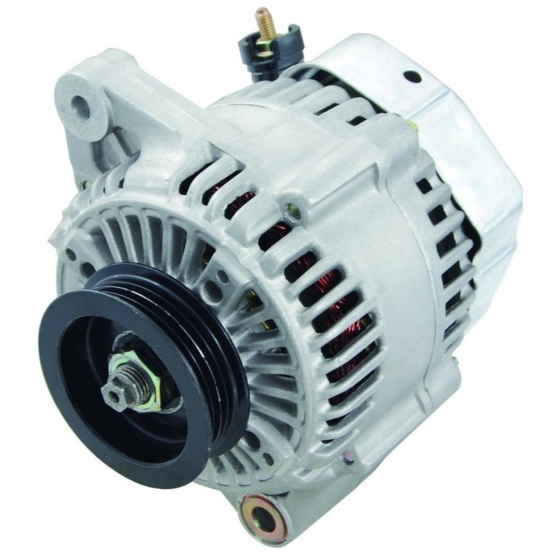 PREMIER GEAR PG-13743 Alternator Replacement for Honda Cr-V L4 (97-01), 06311P3FJ51RM, 31100-P3F-013, 31100P3F013RM, 31100-P3F-A01, 31100P3FA011, 31100P3FA01RM, CJU81, CJU97, 31100-P3F-J01, CJV26 - Image 1